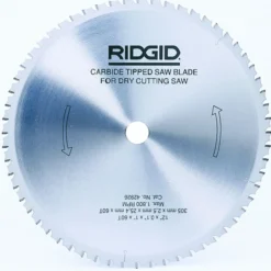 Ridgid tct sagblader for 590