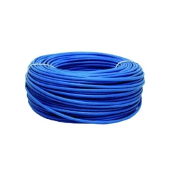 Rkk 1 5mm blaa dobbelisolert 10 m