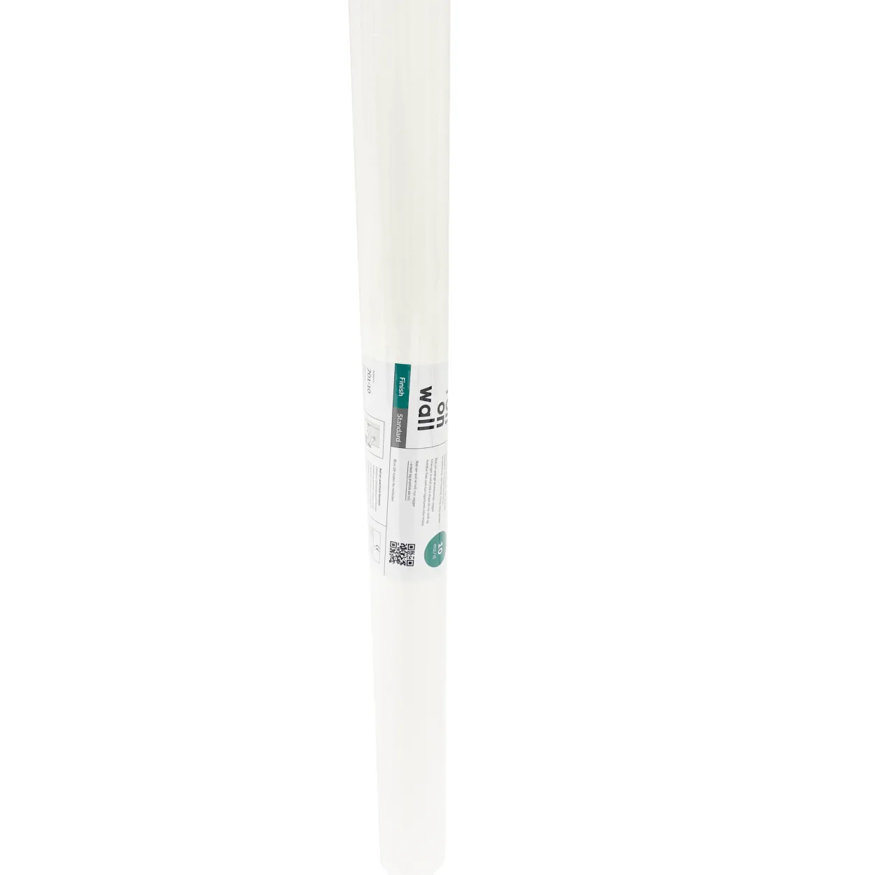 Roll-on-wall finish standard 701-10 overmalbar tapet 10x1 m