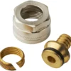 Roth fordelerkupling 16 mm x 3/4" euro