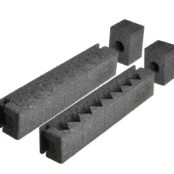 Roth isolering til fordelerrør, 2 x 8 avganger