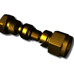 Roth overgangsmuffe 16 mm rør x 1/2"