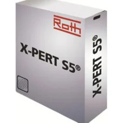 Roth x-pert s5 gulvvarmerør 20x2 mm,120m