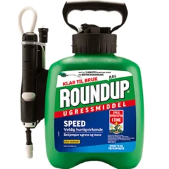 Roundup speed pa 2,5 liter klar til bruk