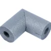Rørisolering 90gr. 12/13mm