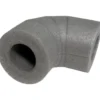 Rørisolering 90gr. 22/13mm