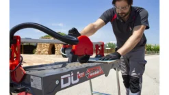 Rubi elektrisk fliskutter gulv du-200 evo 650