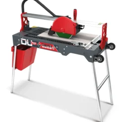 Rubi elektrisk fliskutter gulv du-200 evo 650