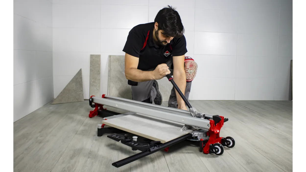Rubi tz-1020 fliskutter