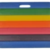 Safe-on rainbow garden knepute