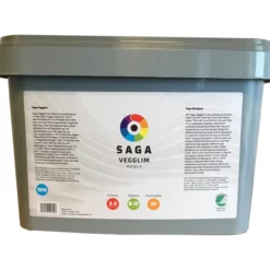 Saga vegglim 5l