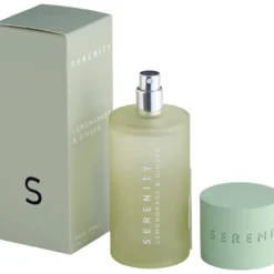 Serenity luftfrisker 100ml lemongras & ginger