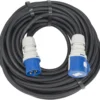 Skjøtekabel h07rn-f 4x2.5 16amp 230v 316-9 25m