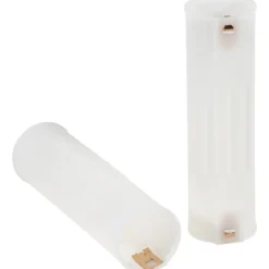Skjøtemuffe 20mm 2pk.
