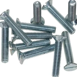 Skrue for eldre veggbokser m3x25 10 stk