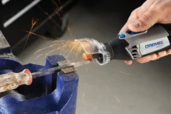 Slipestein av aluminiumoksid 15,9 mm