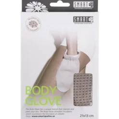 Smart microfiber body glove grå