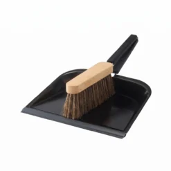 Smart microfiber feiebrett og kost, metall og tre