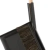 Smart microfiber feiesett sort plast