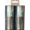 Smart microfiber klesrulle refill 2-pk