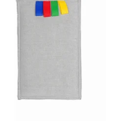 Smart microfiber oppvasksvamp 5-pk