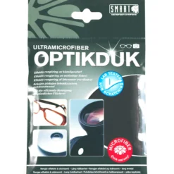 Smart microfiber optikklut