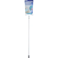 Smart microfiber smartmopp med teleskopskaft