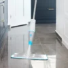 Smart microfiber spraymopp