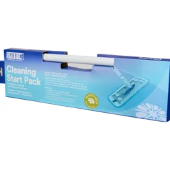 Smart microfiber startpakke for rengjøring