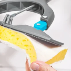 Smart microfiber svampmopp