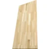 Snapwall hylleplate 200x800x16 eik massiv