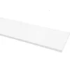 Snapwall hylleplate 300x1200x16 hvit melamin