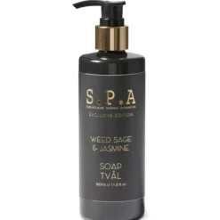 S.p.a. håndsåpe 300ml sage&jasmine