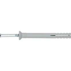 Spikerplugg tc-ca 8x80 mm pz 6 stk