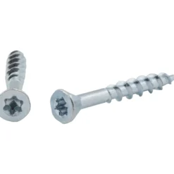 Sponplateskrue elforsinket 4,2x55 mm t20 200 stk