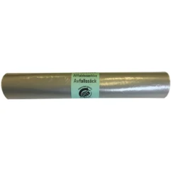 Søppelsekk 100l 70x110 klar plast