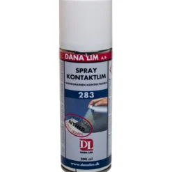 Spray kontaktlim 283 200 ml