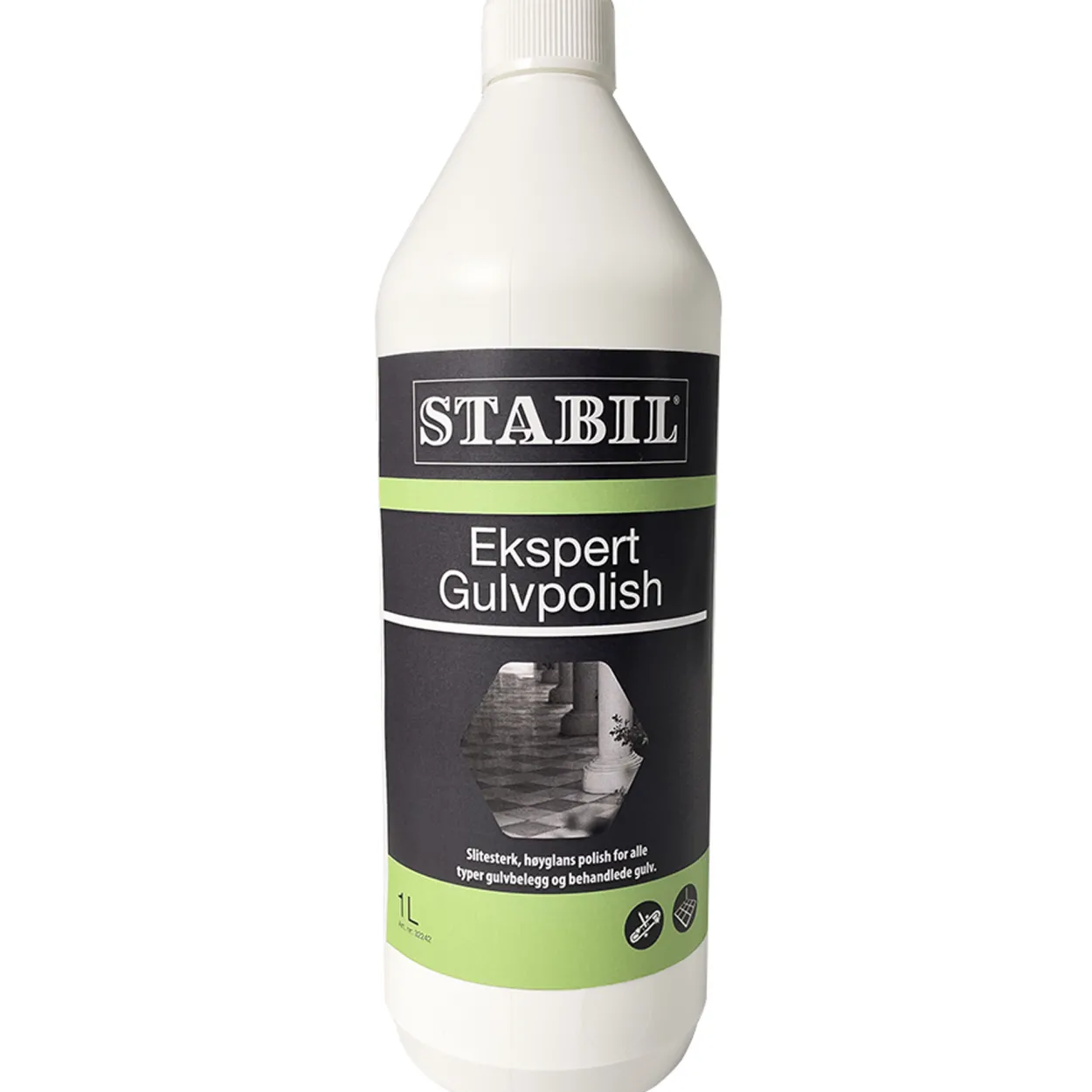 Stabil expert gulvpolish 1 l