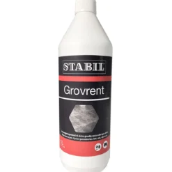 Stabil grovrent 1 l