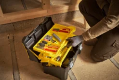 Stanley essential cantilever toolbox