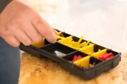Stanley essential 9" organiser