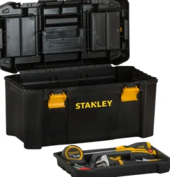 Stanley essential verktøykasse 19