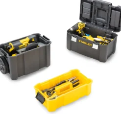 Stanley essential verktøyvogn