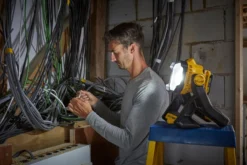 Stanley fatmax arbeidslampe 18v 650/1850 lumen