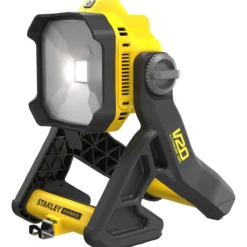 Stanley fatmax arbeidslampe 18v 650/1850 lumen