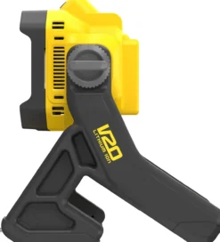 Stanley fatmax arbeidslampe 18v 650/1850 lumen