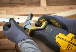 Stanley fatmax bajonettsag 18v