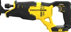 Stanley fatmax bajonettsag 18v