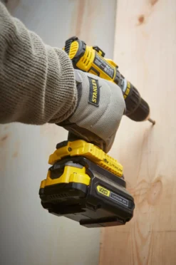 Stanley fatmax batteriadapter 18v