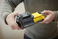 Stanley fatmax batteriadapter 18v